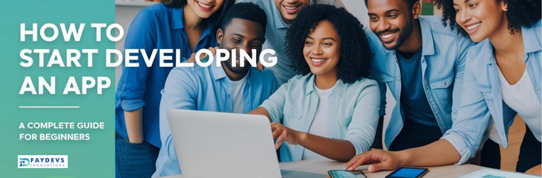 Step-by-step guide to Develop an App in UAE