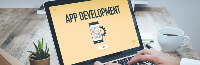 Mobile app development portfolio