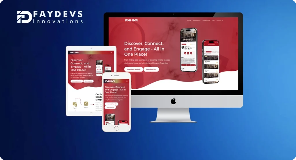 Website Development Dubai
